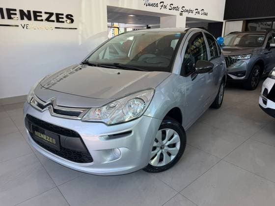 Carro 1.2 PURE TECH FLEX ORIGINE MANUAL