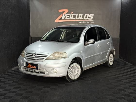 Carro 1.6 I GLX 16V FLEX 4P MANUAL