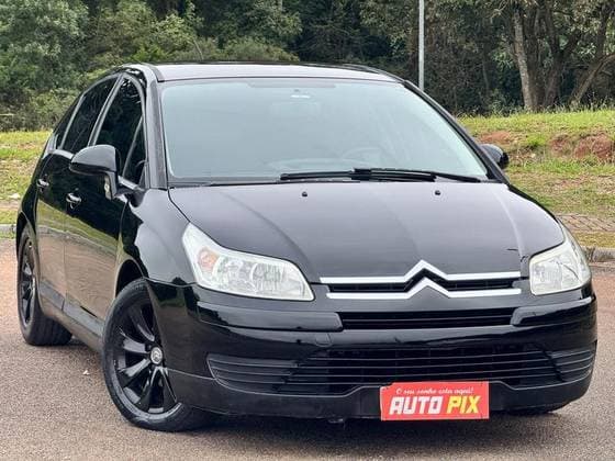 Carro 1.6 GLX 16V FLEX 4P MANUAL