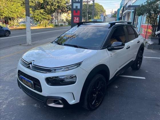 Carro 1.6 THP FLEX 100 ANOS EAT6