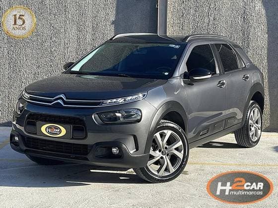 Carro 1.6 VTI 120 FLEX FEEL EAT6