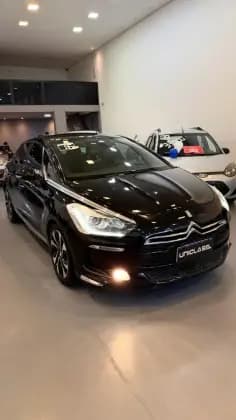 Carro 1.6 THP GASOLINA SO CHIC BVA