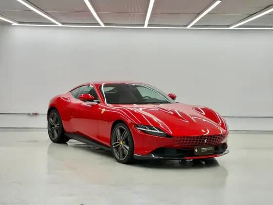 Carro 3.9 V8 TURBO GASOLINA F1-DCT