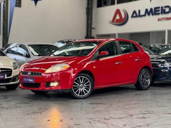 Carro 1.8 ABSOLUTE 16V FLEX 4P AUTOMATIZADO