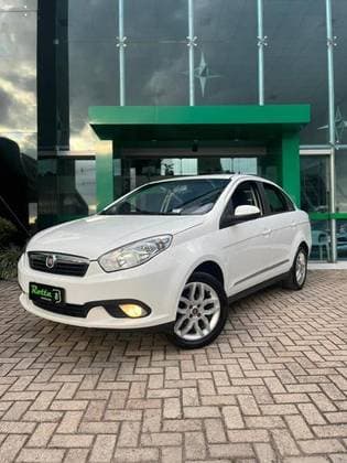 Carro 1.6 MPI ESSENCE 16V FLEX 4P AUTOMATIZADO