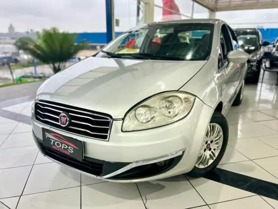 Carro 1.8 ESSENCE 16V FLEX 4P AUTOMATIZADO