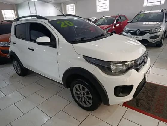 Carro 1.0 EVO FLEX WAY MANUAL