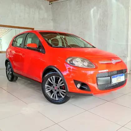 Carro 1.6 MPI SPORTING 16V FLEX 4P MANUAL