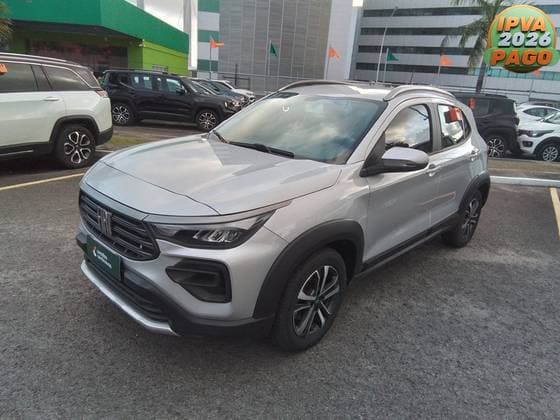 Carro 1.0 TURBO 200 FLEX AUDACE CVT