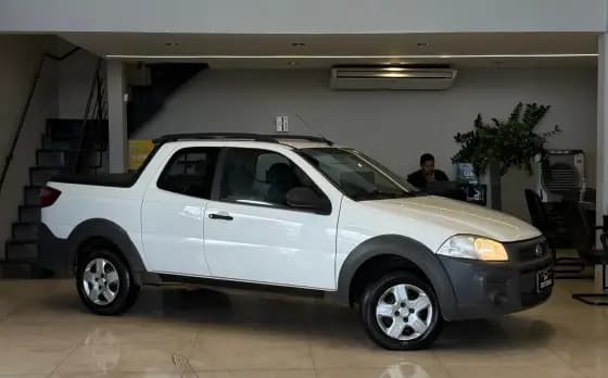 Carro 1.4 MPI WORKING CD 8V FLEX 3P MANUAL