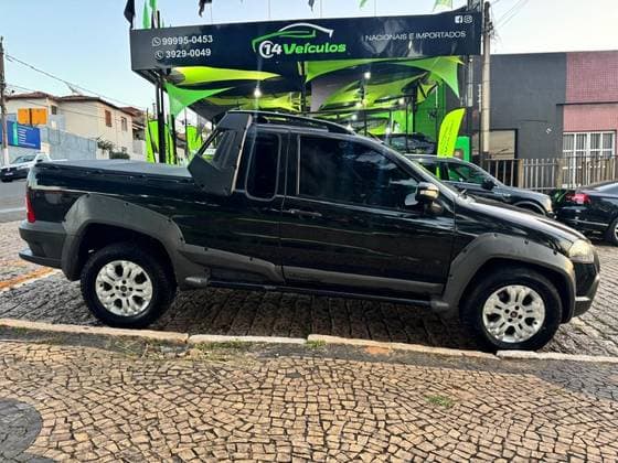 Carro 1.8 MPI ADVENTURE CE 8V FLEX 2P MANUAL