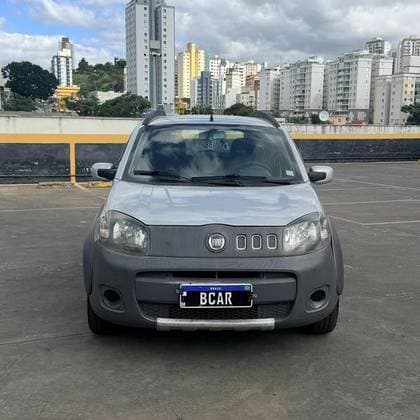 Carro 1.0 EVO WAY 8V FLEX 4P MANUAL