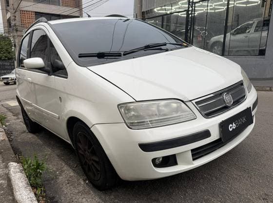 Carro 1.8 MPI ELX 8V FLEX 4P MANUAL