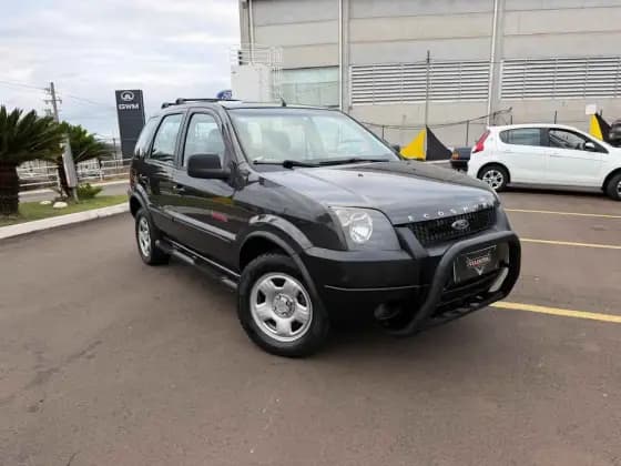 Carro 1.6 XLS 8V FLEX 4P MANUAL