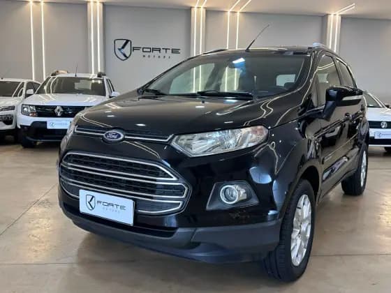 Carro 2.0 TITANIUM 16V FLEX 4P POWERSHIFT