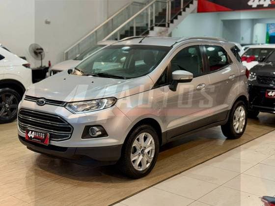 Carro 2.0 TITANIUM 16V FLEX 4P POWERSHIFT