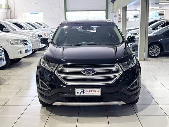 Carro 3.5 V6 GASOLINA TITANIUM AWD AUTOMÁTICO