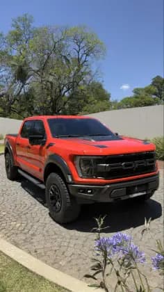 Carro 3.5 V6 ECOBOOST GASOLINA RAPTOR CD 4WD SELECTSHIFT