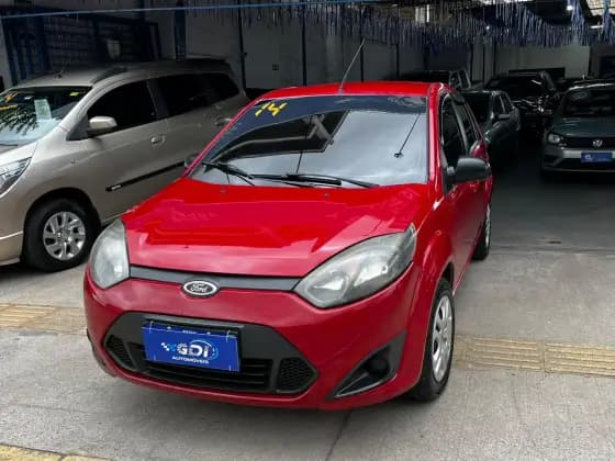 Carro 1.0 ROCAM HATCH 8V FLEX 4P MANUAL
