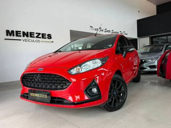 Carro 1.0 ECOBOOST GASOLINA SEL STYLE POWERSHIFT