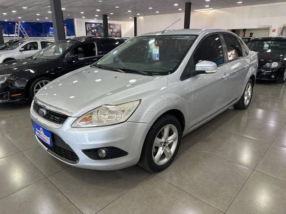 Carro 2.0 GHIA SEDAN 16V GASOLINA 4P MANUAL