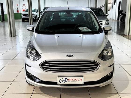 Carro 1.0 TI-VCT FLEX SE MANUAL
