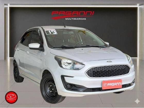 Carro 1.0 TI-VCT FLEX SE MANUAL