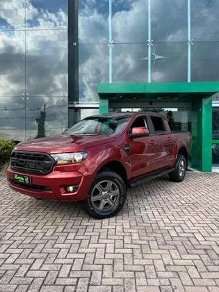 Carro 2.2 XLS 4X4 CD 16V DIESEL 4P AUTOMÁTICO