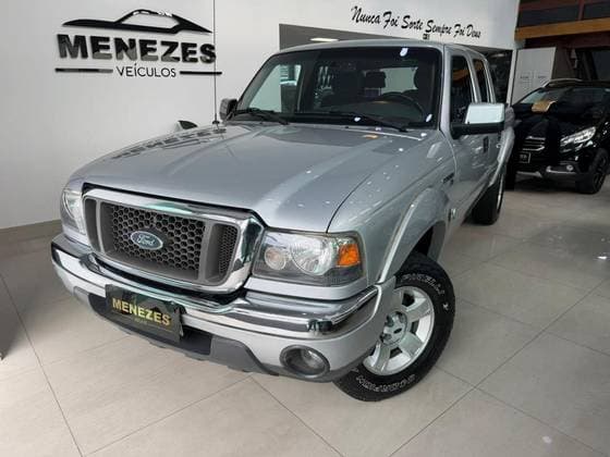 Carro 2.3 XLT 16V 4X2 CD GASOLINA 4P MANUAL