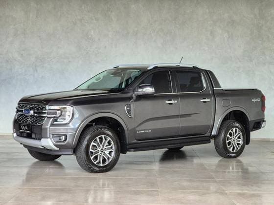 Carro 3.0 V6 TURBO DIESEL CD LIMITED 4X4 AUTOMÁTICO
