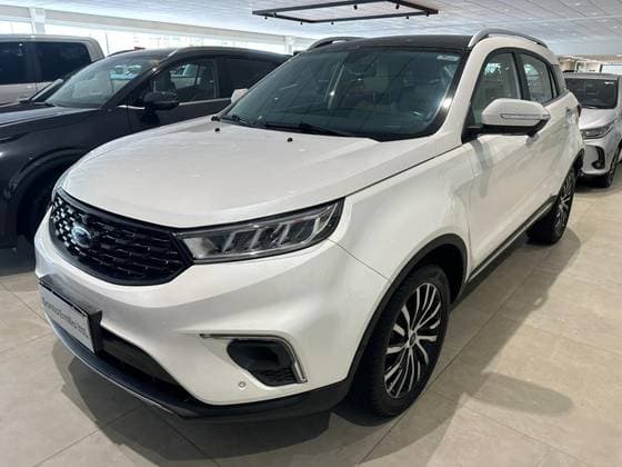 Carro 1.5 ECOBOOST GTDI GASOLINA TITANIUM AUTOMÁTICO