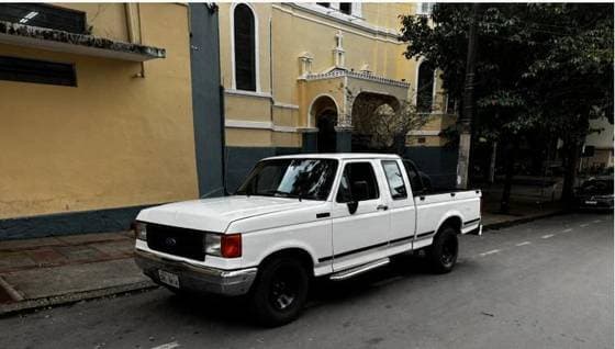 Carro 3.9 SUPER SÉRIE CS 8V DIESEL 2P MANUAL