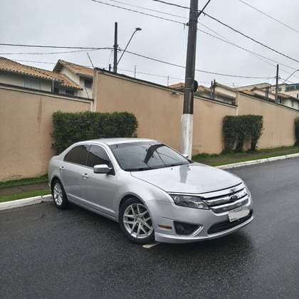 Carro 2.5 SEL 16V GASOLINA 4P AUTOMÁTICO