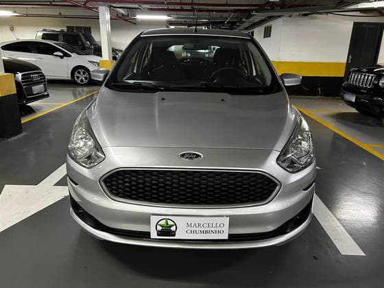 Carro 1.0 TI-VCT FLEX SE MANUAL