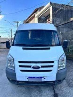 Carro 2.4 FURGÃO CURTO TURBO DIESEL 3P MANUAL