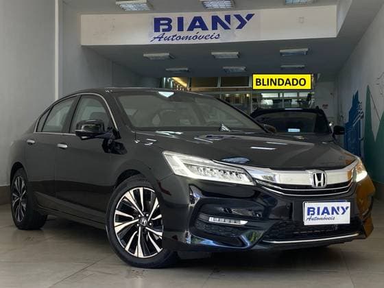Carro 3.5 EX V6 24V GASOLINA 4P AUTOMÁTICO