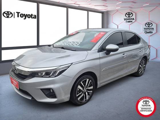Carro 1.5 i-VTEC FLEX EXL CVT