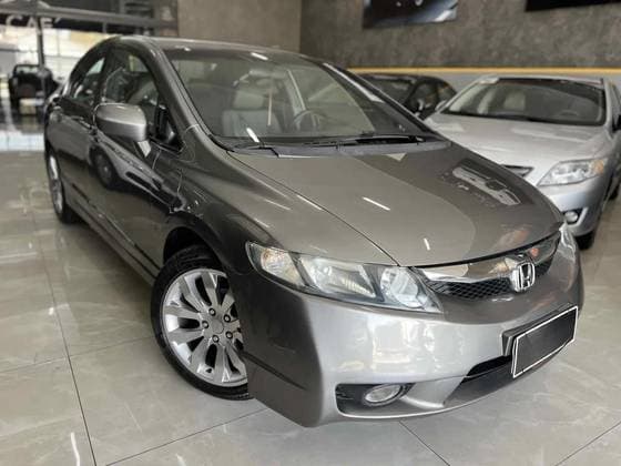 Carro 1.8 LXS 16V FLEX 4P AUTOMÁTICO