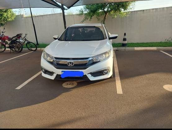 Carro 2.0 16V FLEXONE EXL 4P CVT