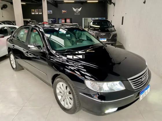 Carro 3.3 MPFI GLS SEDAN V6 24V GASOLINA 4P AUTOMÁTICO