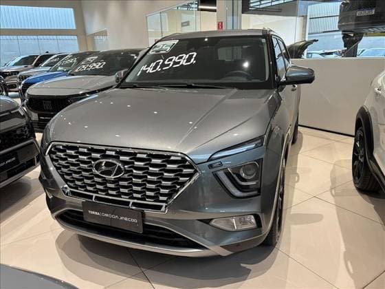Carro 1.0 TGDI FLEX N LINE AUTOMÁTICO