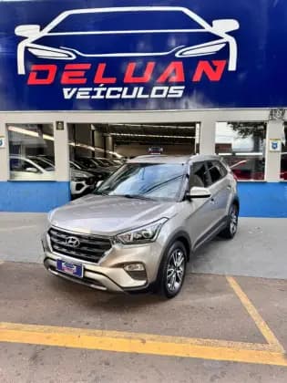 Carro 2.0 16V FLEX PRESTIGE AUTOMÁTICO