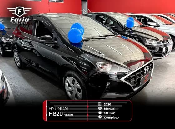 Carro 1.0 12V FLEX VISION MANUAL