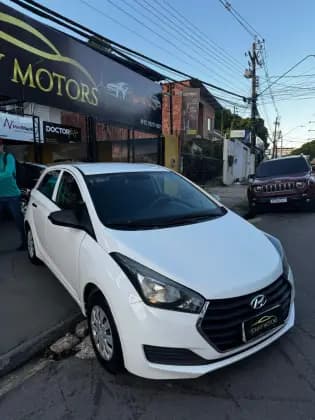 Carro 1.0 COMFORT 12V FLEX 4P MANUAL