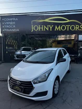 Carro 1.0 COMFORT 12V FLEX 4P MANUAL