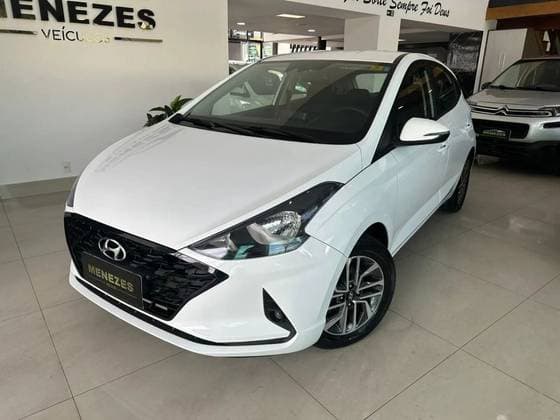 Carro 1.0 TGDI FLEX EVOLUTION AUTOMÁTICO