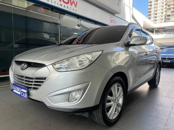 Carro 2.0 MPI 4X2 16V FLEX 4P AUTOMÁTICO
