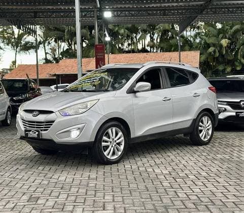 Carro 2.0 MPI 4X2 16V FLEX 4P AUTOMÁTICO