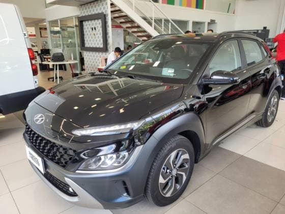 Carro 1.6 GDI HEV DCT