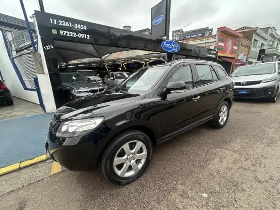 Carro 2.7 MPFI GLS V6 24V 200CV GASOLINA 4P AUTOMÁTICO